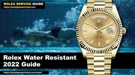 rolex quartz water resist|Rolex waterproof vs water resistant.